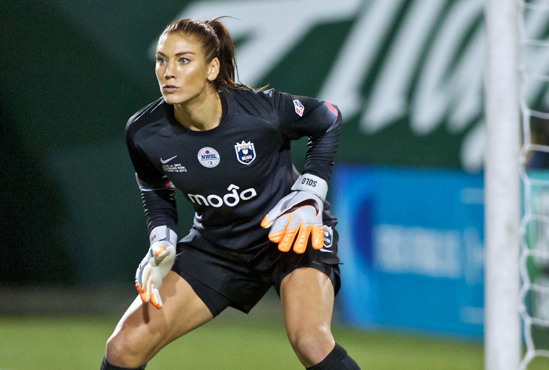 Hope Solo